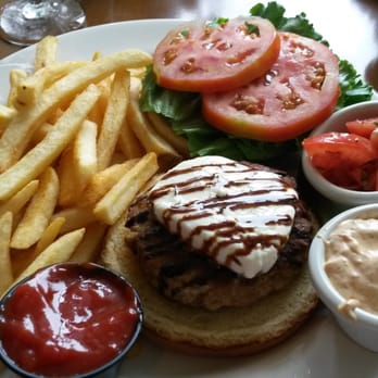 Piney Point Bar and Grill - The amazing Turkey Burger - American Near Me - Durham, North Carolina Piney Point Bar and Grill - The amazing Turkey Burger - American Near Me - Durham, North Carolina