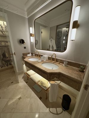 The Palace, a Luxury Collection Hotel by null