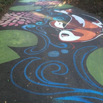 Flatfork Studio - Floorshow! - Commissioned Artists Near Me - Austin, Texas