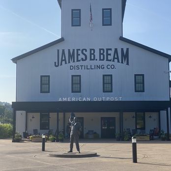 James B. Beam Distilling - Distilleries Near Me - Clermont, Kentucky
