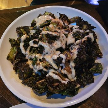 ProAbition - Brussels sprouts - New American Near Me - Riverside, California