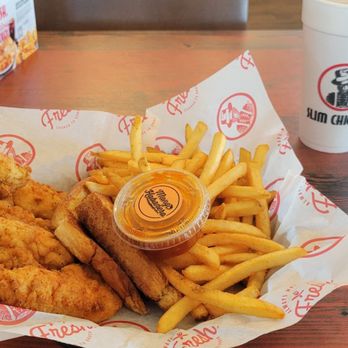 Slim Chickens - Chicken Shop Near Me - Wesley Chapel, Florida