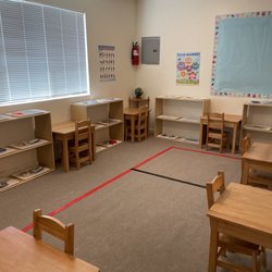 Preschool Monte Vista Montessori