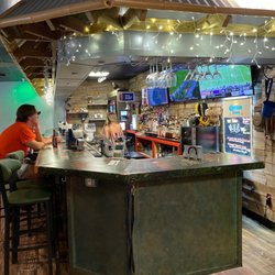 The Monkey Bar - Bar