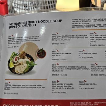 Joe’s Pho - There's more than 1 kind of bun bo hue - Vietnamese Near Me - Dublin, California Joe’s Pho - There's more than 1 kind of bun bo hue - Vietnamese Near Me - Dublin, California