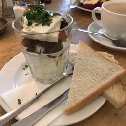Soft boiled eggs with feta and sun-dried tomatoes Soft boiled eggs with feta and sun-dried tomatoes