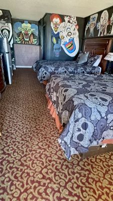 World-Famous The Clown Motel by null