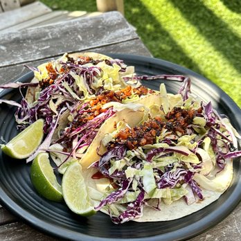 Ghost Town Brewing - Laurel - Shrimp Tacos - Breweries Near Me - Oakland, California Ghost Town Brewing - Laurel - Shrimp Tacos - Breweries Near Me - Oakland, California