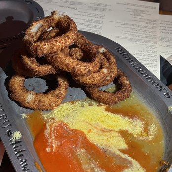 Dick's Hideaway - Famous Onion Rings - Breakfast & Brunch Near Me - Phoenix, Arizona Dick's Hideaway - Famous Onion Rings - Breakfast & Brunch Near Me - Phoenix, Arizona