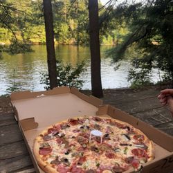 Empire Pizza - Empire Pizza Special (Large)