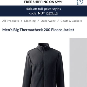 Lands' End - My daily wear favorite fleece for cold winter days!! A solid performer! - Women's Clothing Near Me - Garden City, New York Lands' End - My daily wear favorite fleece for cold winter days!! A solid performer! - Women's Clothing Near Me - Garden City, New York