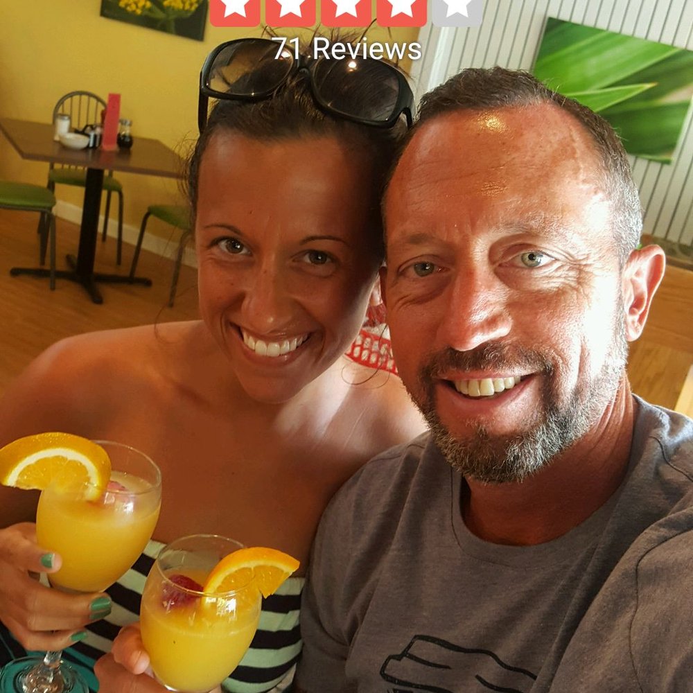 Toasted Mango Cafe - Enjoying our drinks! - Cafes Near Me - Sarasota, Florida Toasted Mango Cafe - Enjoying our drinks! - Cafes Near Me - Sarasota, Florida