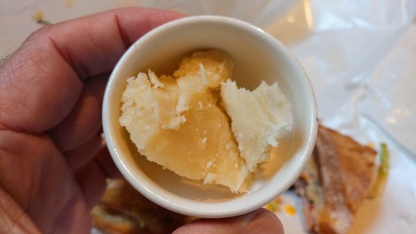 Photo of J & Tony's Discount Cured Meats And Negroni Warehouse - San Diego, CA, US. Parmesan Cheese