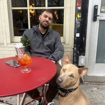 OTB - Aperol Spritz & Mint Julep - New American Near Me - Brooklyn, New York