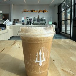 Horchata Latte Horchata Latte