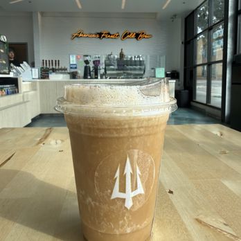 Trident Coffee - Horchata Latte - Coffee & Tea Near Me - San Diego, California Trident Coffee - Horchata Latte - Coffee & Tea Near Me - San Diego, California