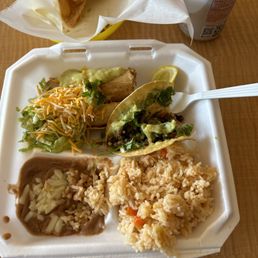 Lunch combo Lunch combo
