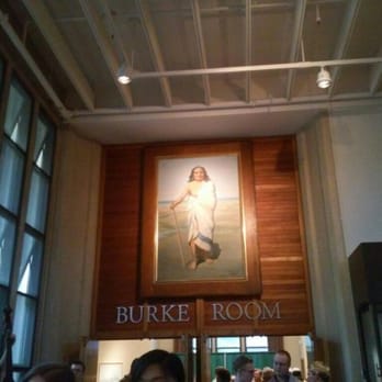Burke Museum - This is where the chocolate fountain was. - Museums Near Me - Seattle, Washington
