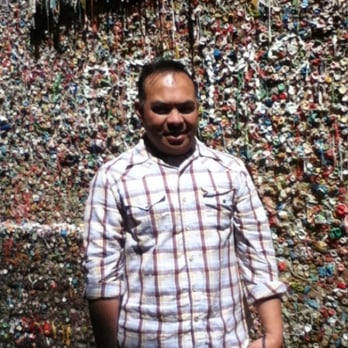 The Gum Wall - Local Flavor Near Me - Seattle, Washington