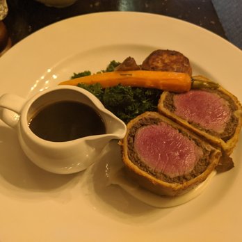 The Grenadier - Beef wellington - Pubs Near Me - London, XGL The Grenadier - Beef wellington - Pubs Near Me - London, XGL