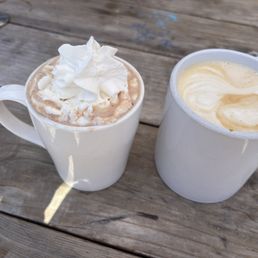 Hot coco a