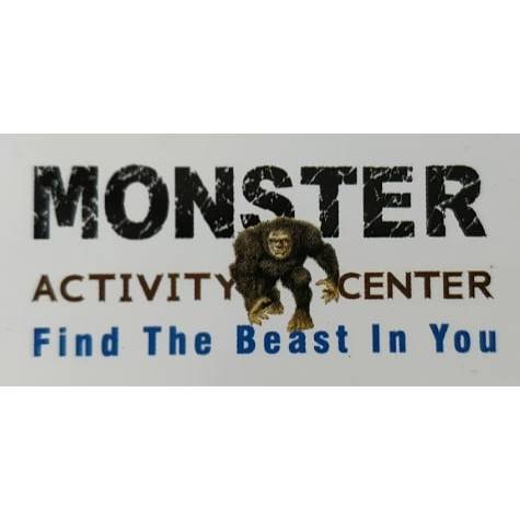 Monster Activity Center Logo