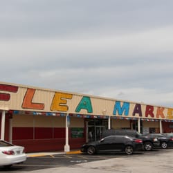 Oakland Park Flea Market Mall