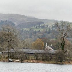 Windermere Lake Cruises - Mounts around