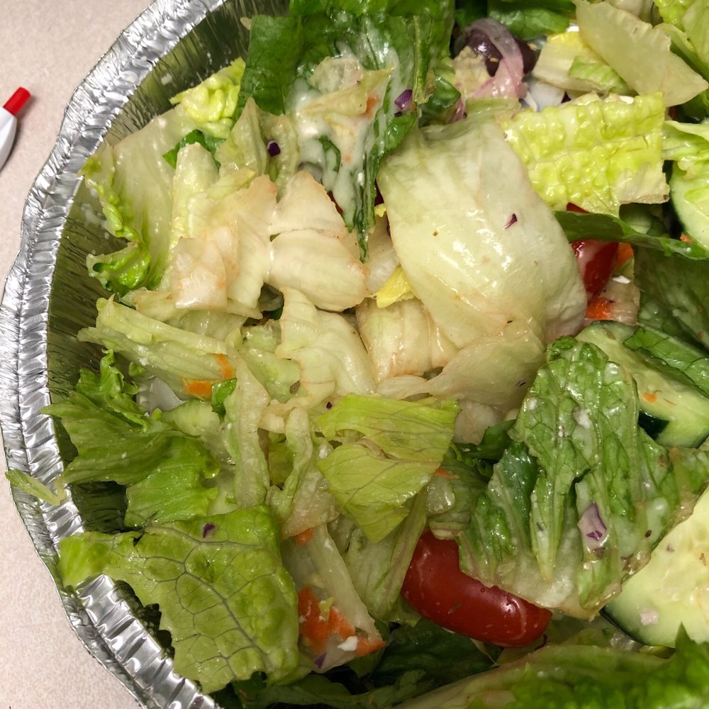 Kings Valley Diner - Greek salad - Diners Near Me - Kingston, New York Kings Valley Diner - Greek salad - Diners Near Me - Kingston, New York