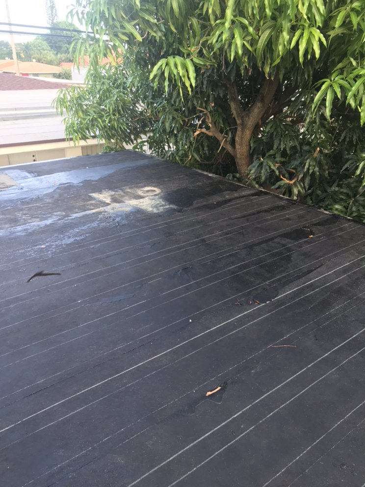 Slide of Eagle Roofing