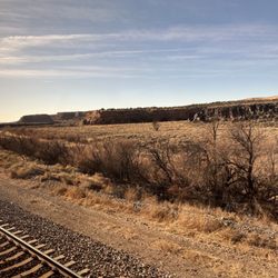 Amtrak - Scenery