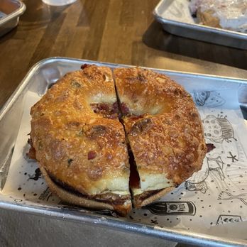Odd Duck Market - Bacon egg and cheese - Cafes Near Me - North Charleston, South Carolina Odd Duck Market - Bacon egg and cheese - Cafes Near Me - North Charleston, South Carolina