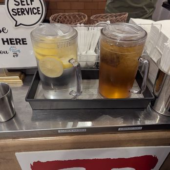 Soonheene - Self serve barley tea, and ice water - Korean Near Me - Arcadia, California Soonheene - Self serve barley tea, and ice water - Korean Near Me - Arcadia, California