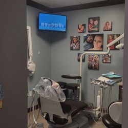 Dental operatory, Sumter Dental Care. Dentist in North Port, FL.