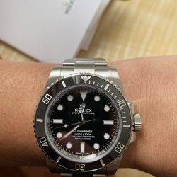 Baron & Leeds - Sub No Date. Excellent everyday watch!