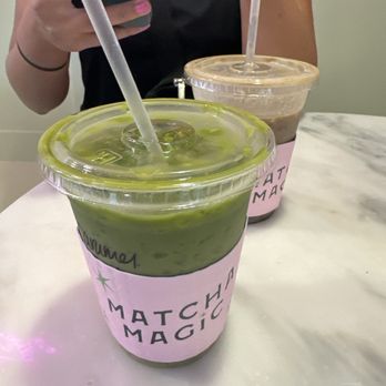 Matcha Magic Bellevue - Coffee & Tea Near Me - Bellevue, Washington