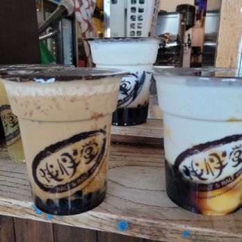 Half & Half Tea Express - Juice Bars & Smoothies Near Me - Monterey Park, California Half & Half Tea Express - Juice Bars & Smoothies Near Me - Monterey Park, California