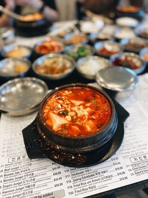 YD Tofu House by null