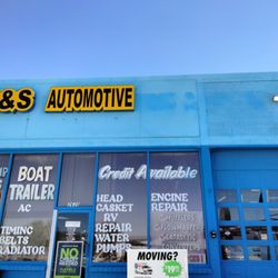 H & S Automotive