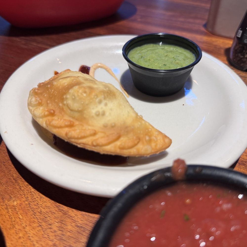Gringo's Mexican Kitchen - Shrimp empanada - Mexican Near Me - Spring, Texas
