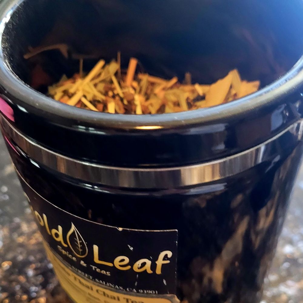 Gold Leaf Spice & Teas - Tea Rooms Near Me - Salinas, California Gold Leaf Spice & Teas - Tea Rooms Near Me - Salinas, California