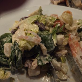 ilani - This was a crustacean salad that was over the top decadent! - Casinos Near Me - Ridgefield, Washington