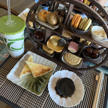 Chaffee - Tea Rooms Near Me - Temple City, California