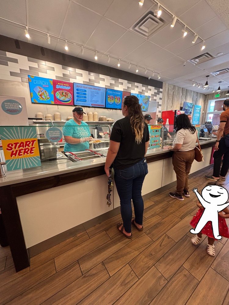 Barrio Burrito Bar
