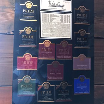 Pride Mountain Vineyards - Wineries Near Me - St. Helena, California