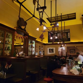 Comstock Saloon - Interior - Lounges Near Me - San Francisco, California Comstock Saloon - Interior - Lounges Near Me - San Francisco, California