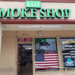 Base Smoke Shop