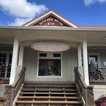 Kōloa Rum Company - Distilleries Near Me - Lihue, Hawaii Kōloa Rum Company - Distilleries Near Me - Lihue, Hawaii
