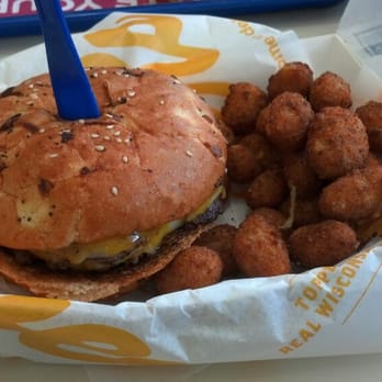 Culver's - Pub Burger - Burgers Near Me - Moline, Illinois