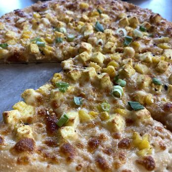 Bombay Pizza Kitchen - KERALA COCONUT - Pizza Near Me - Plymouth, Minnesota